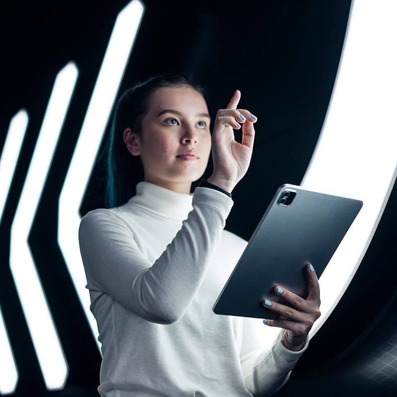 Melanie Purps aus Dortmund: Digitale Transformation gestalten – Frauen als Treiber für Innovation in der Tech-Branche