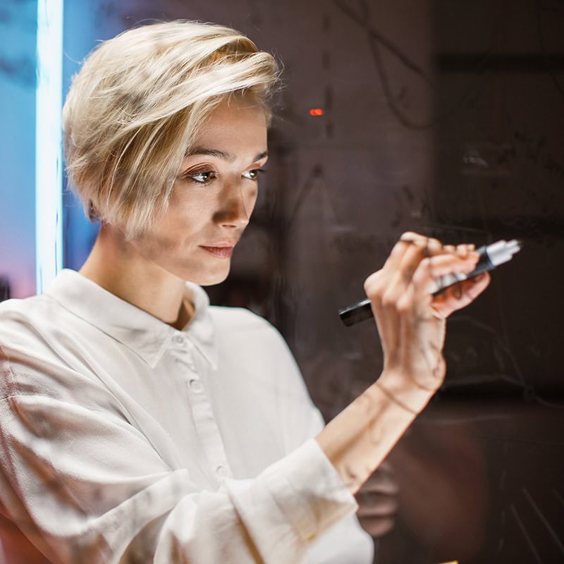 Melanie Purps aus Dortmund: Digitale Transformation gestalten – Frauen als Treiber für Innovation in der Tech-Branche