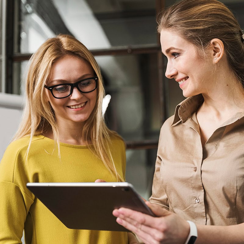 Melanie Purps aus Dortmund: Digitale Transformation gestalten – Frauen als Treiber für Innovation in der Tech-Branche